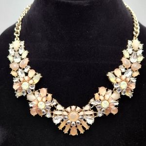 The Limited Rhinestone Necklace